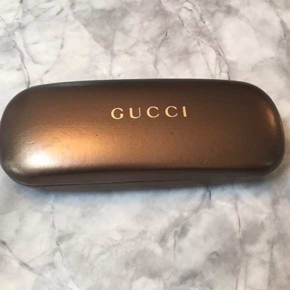 Gucci Accessories - Gucci eye glasses case